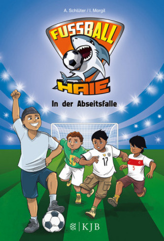 Fußball-Haie - In der Abseitsfalle
