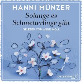 Solange es Schmetterlinge gibt, 2 MP3-CDs