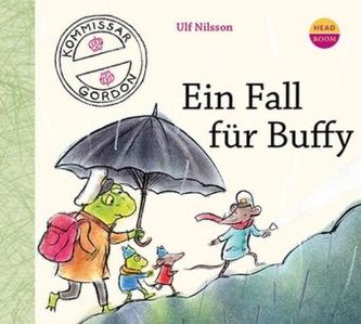 Ein Fall für Buffy, Audio-CD