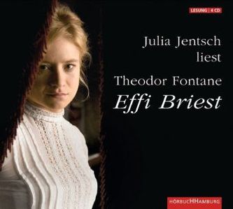 Effi Briest, 4 Audio-CDs