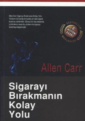 Sigarayi Birakmanin Kolay Yolu