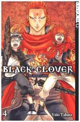 Black Clover - Der Rote Löwe