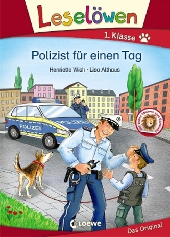Polizist für einen Tag