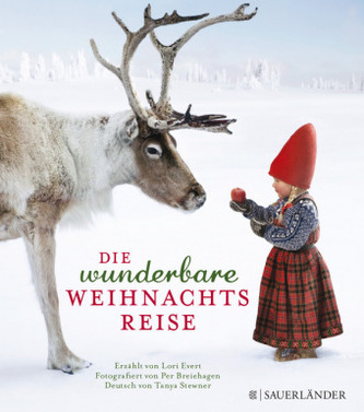 Die wunderbare Weihnachtsreise, Miniausgabe