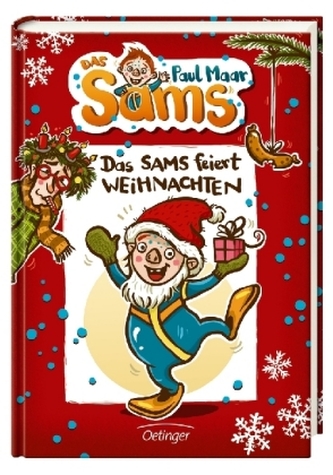 Das Sams feiert Weihnachten