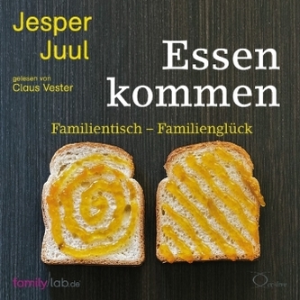 Essen kommen, 4 Audio-CDs