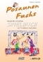 Posaunen Fuchs Spielbuch, m. MP3-CD