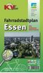 KVplan Sonderausgabe Fahrradstadtplan Essen