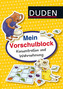Duden, Mein Vorschulblock - Konzentration und Wahrnehmung