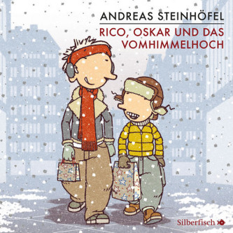 Rico, Oskar und das Vomhimmelhoch, 4 Audio-CDs