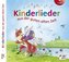 Kinderlieder aus der guten alten Zeit, Audio-CD