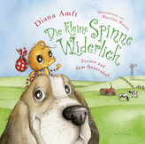 Die kleine Spinne Widerlich - Ferien auf dem Bauernhof, Mini-Ausgabe