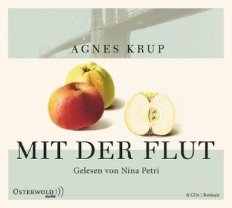 Mit der Flut, 8 Audio-CDs