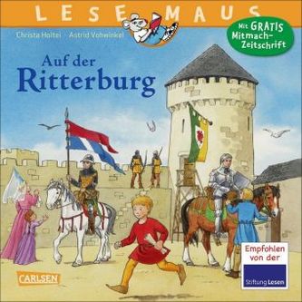 Auf der Ritterburg