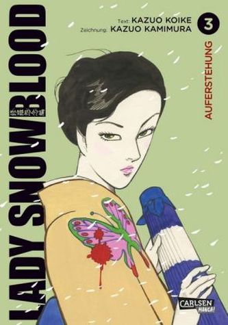 Lady Snowblood. Bd.3
