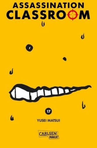 Assassination Classroom. Bd.17