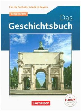 Das Geschichtsbuch, FOS Bayern, Ausgabe 2017