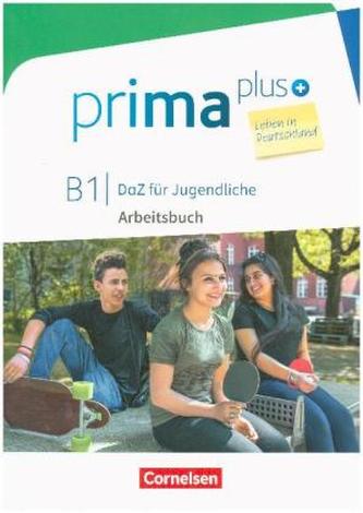 B1 - Arbeitsbuch mit MP3-Download und Lösungen