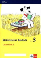 3. Schuljahr, Lesen Heft A