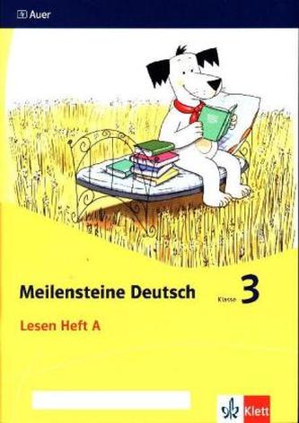 3. Schuljahr, Lesen Heft A