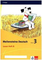 3. Schuljahr, Lesen Heft B