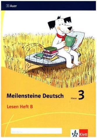 3. Schuljahr, Lesen Heft B