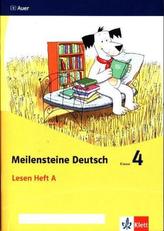 4. Schuljahr, Lesen Heft A