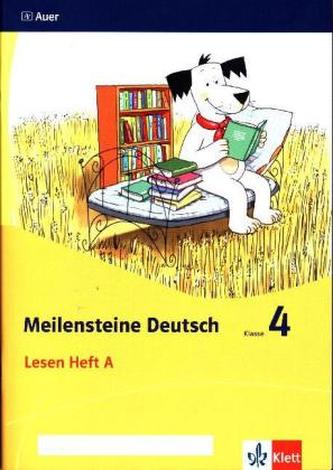 4. Schuljahr, Lesen Heft A