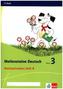 3. Schuljahr, Rechtschreiben Heft B