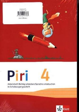 4. Schuljahr, Arbeitsheft in Schulausgangsschrift, 3 Hefte