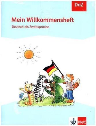 Mein Willkommensheft