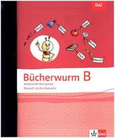 Bücherwurm B