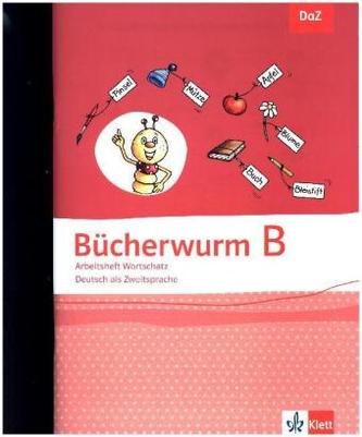 Bücherwurm B