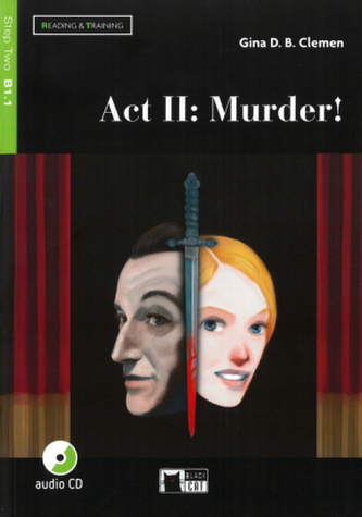 Act II: Murder!, w. Audio-CD