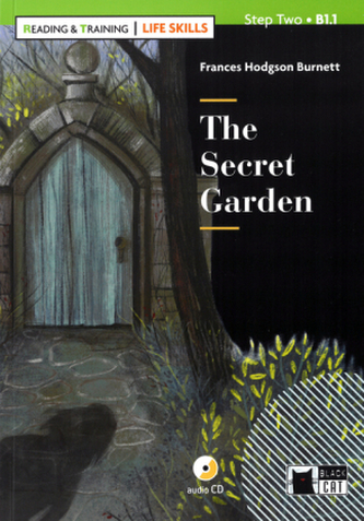 The Secret Garden, w. Audio-CD