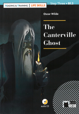 The Canterville Ghost, w. Audio-CD