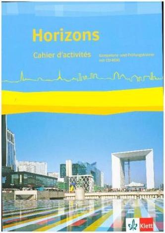 11./12. Klasse G8 / 12./13. Klasse G9, Cahier d'activités mit CD-ROM