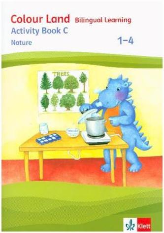 1.-4. Schuljahr, Activity Book C: Nature