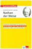 Lektürehilfen Gotthold Ephraim Lessing Nathan der Weise