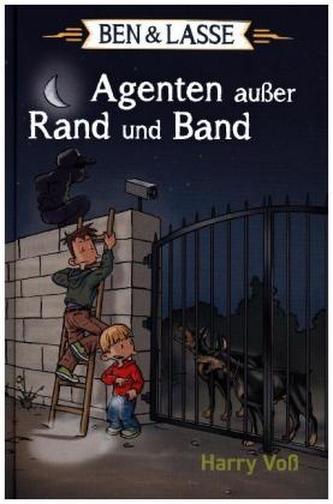 Ben & Lasse - Agenten außer Rand und Band