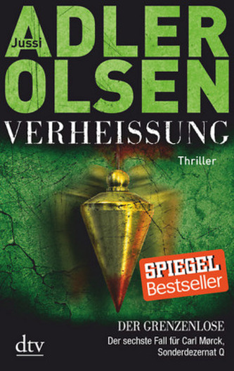 Verheißung - Der Grenzenlose
