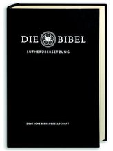 Die Bibel, Lutherbibel revidiert 2017 - Großausgabe