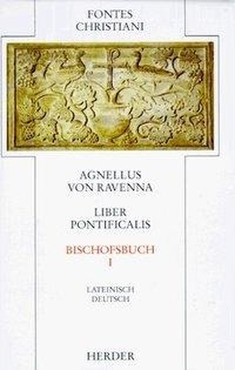 Bischofsbuch. Liber pontificalis. Tl.1