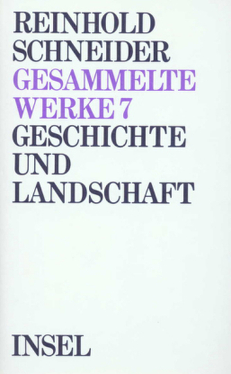 Geschichte und Landschaft