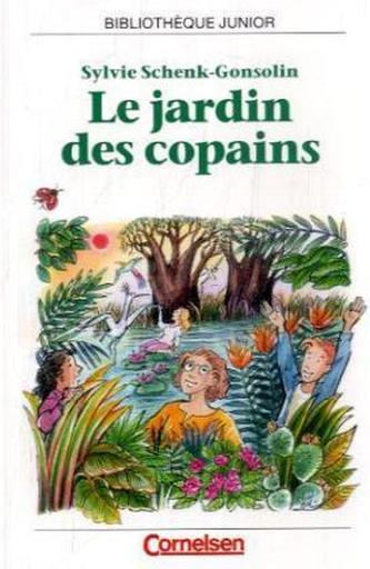 Le jardin des copains