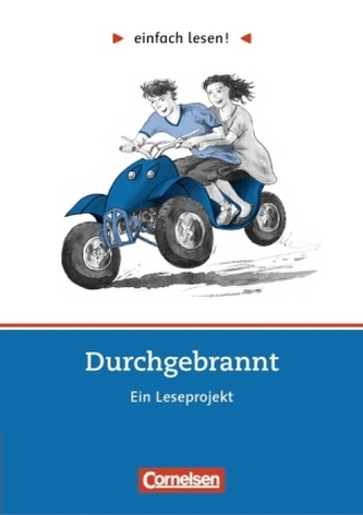 Durchgebrannt, Ein Leseprojekt