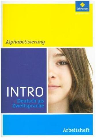 Arbeitsheft Alphabetisierung