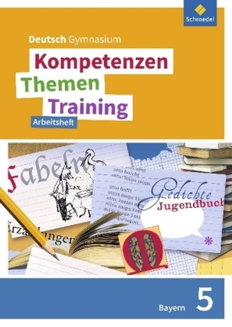 5. Schuljahr, Arbeitsheft