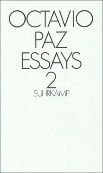 Essays 2
