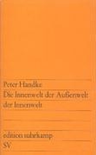 Die Innenwelt der Außenwelt der Innenwelt